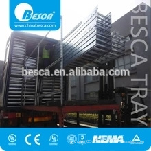 BESCA HD Galvanized Ladder Cable Tray With 90 microne